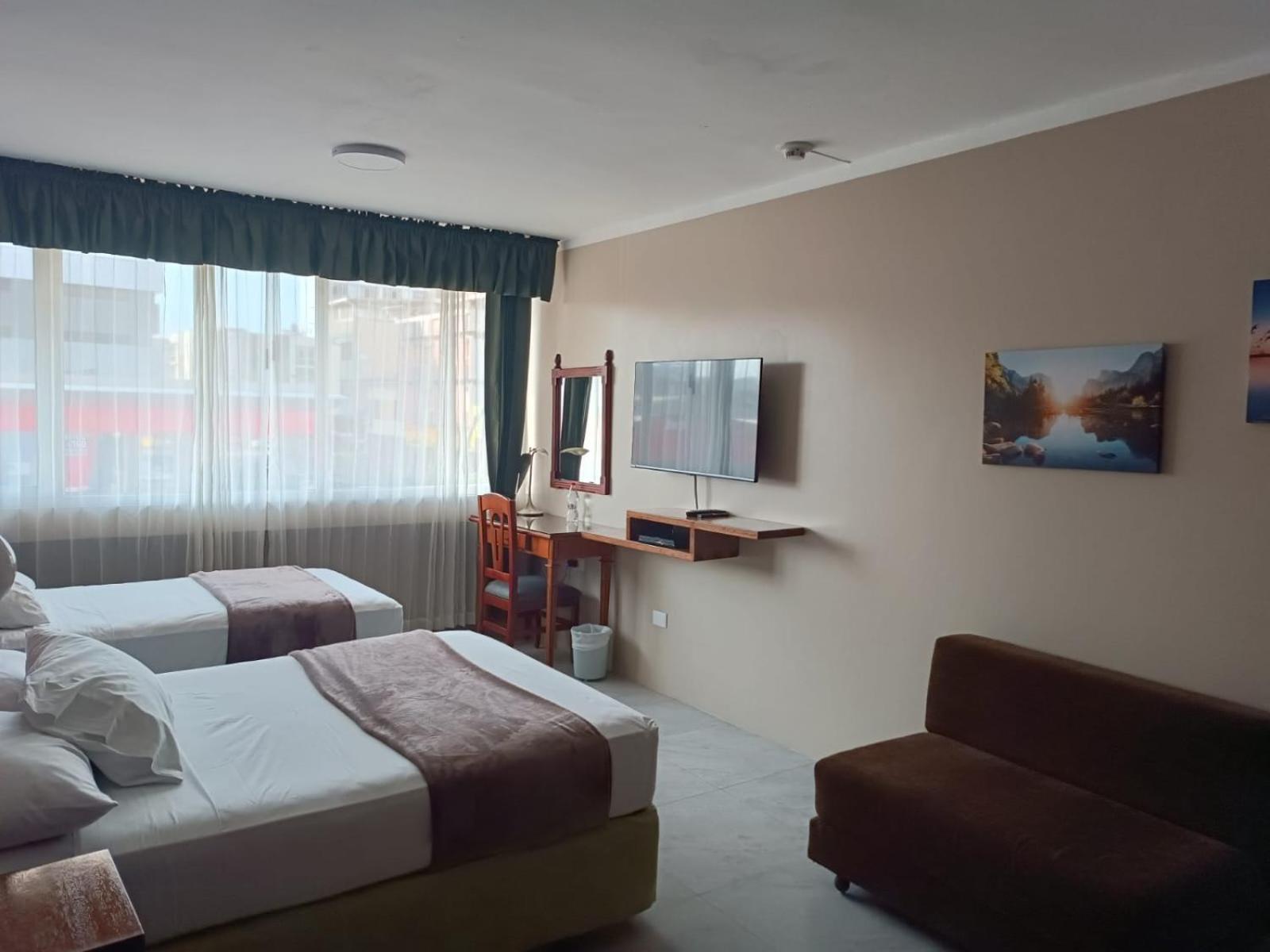 Grand Hotel Americano มาชาลา ภายนอก รูปภาพ