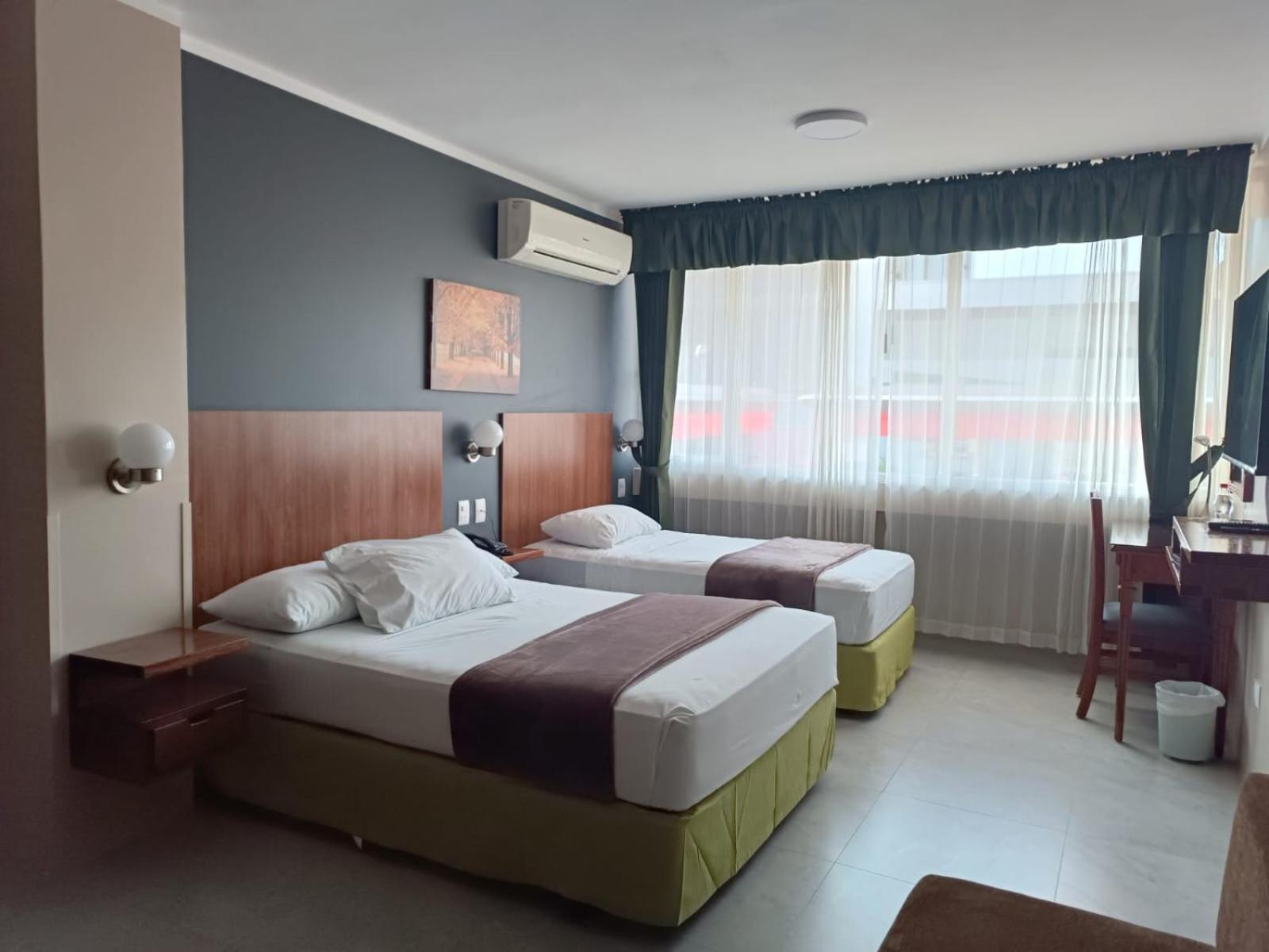 Grand Hotel Americano มาชาลา ภายนอก รูปภาพ