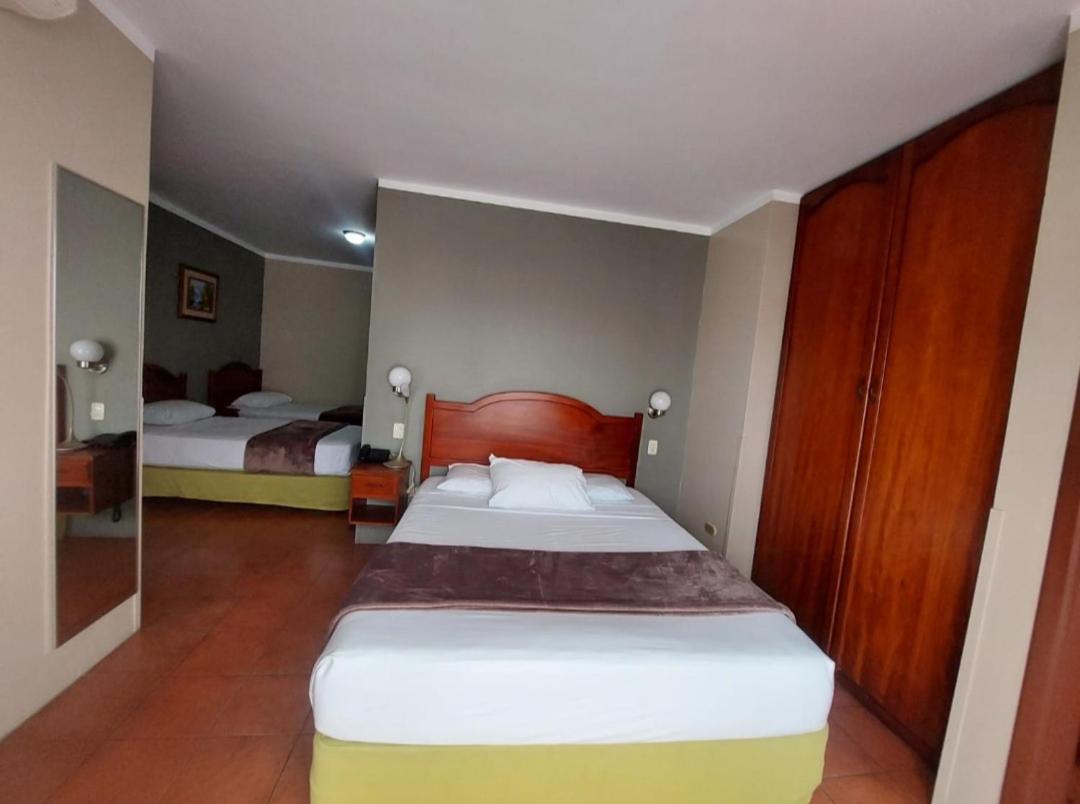 Grand Hotel Americano มาชาลา ภายนอก รูปภาพ